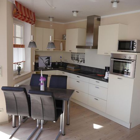 Suennenkringel 68 Appartement 1 青斯特 外观 照片