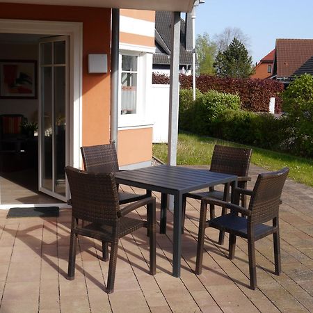 Suennenkringel 68 Appartement 1 青斯特 外观 照片