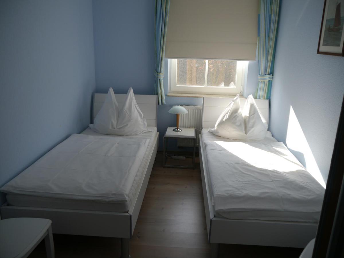 Suennenkringel 68 Appartement 1 青斯特 外观 照片