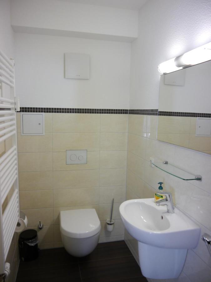 Suennenkringel 68 Appartement 1 青斯特 外观 照片