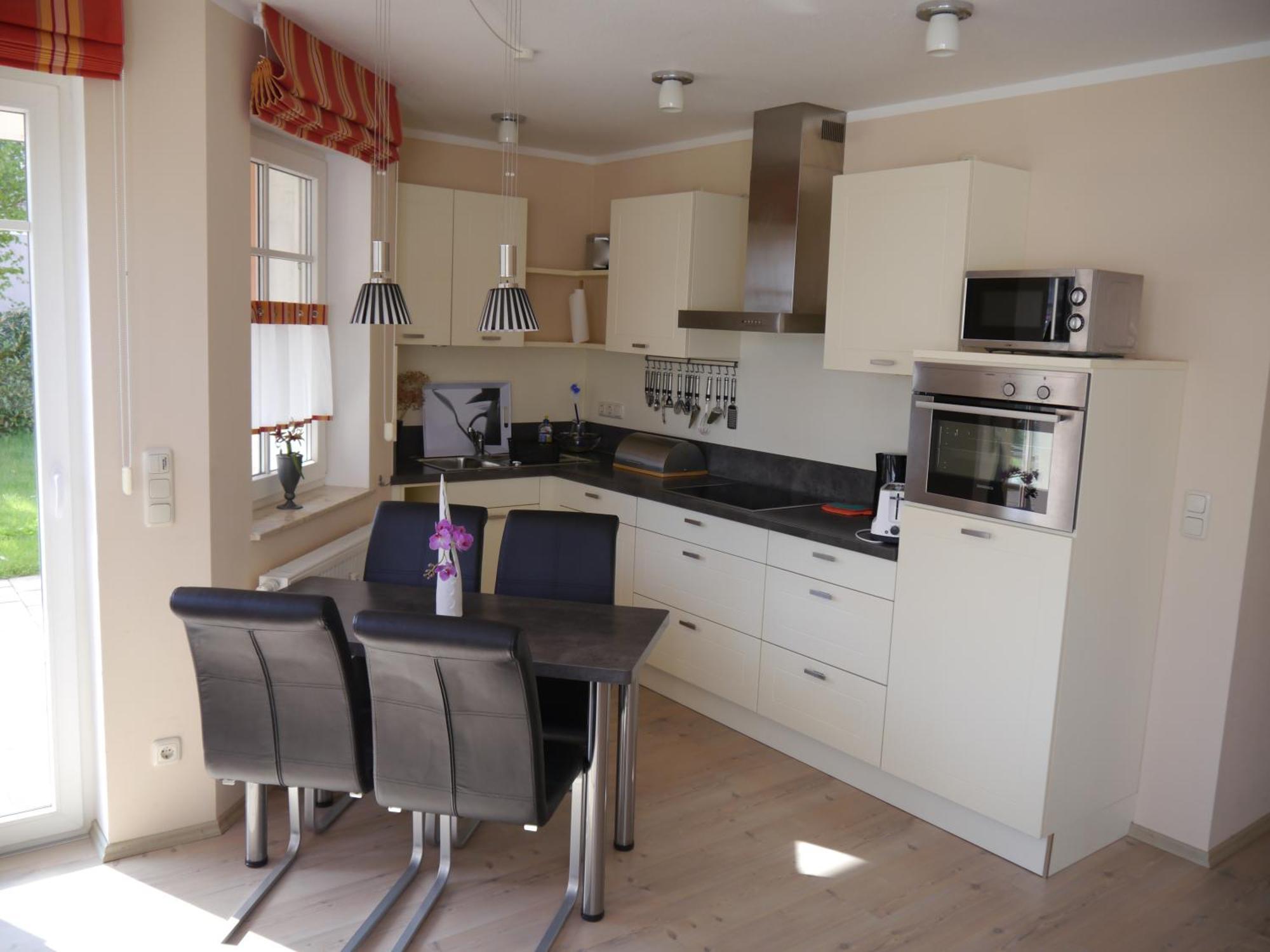 Suennenkringel 68 Appartement 1 青斯特 外观 照片
