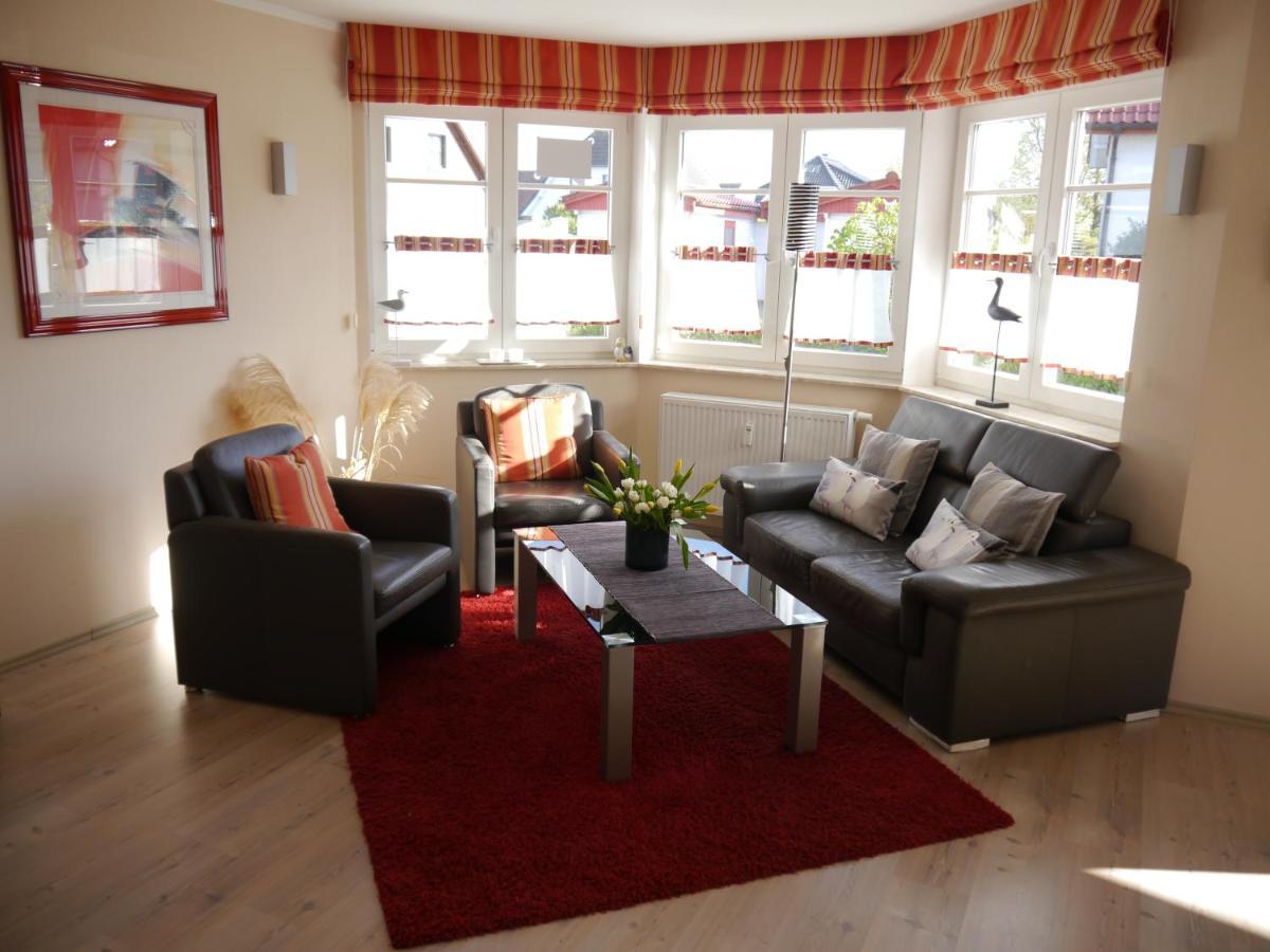 Suennenkringel 68 Appartement 1 青斯特 外观 照片