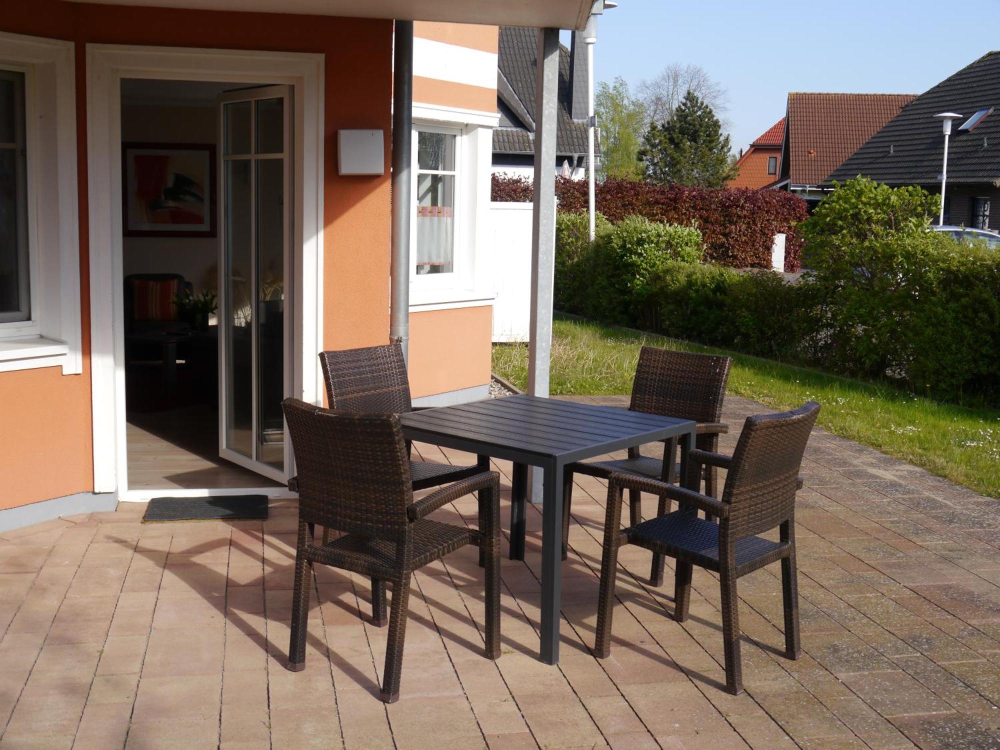 Suennenkringel 68 Appartement 1 青斯特 外观 照片