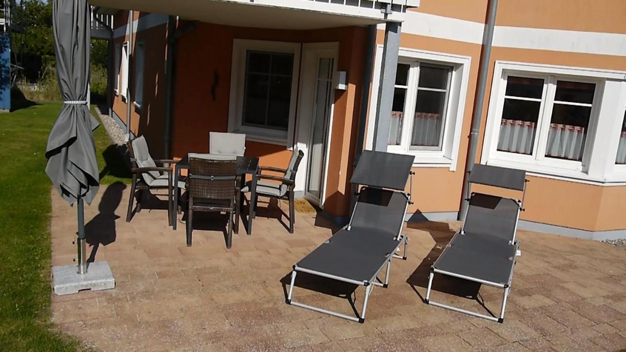Suennenkringel 68 Appartement 1 青斯特 外观 照片