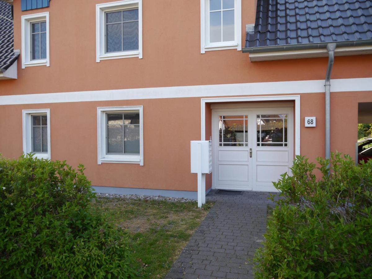 Suennenkringel 68 Appartement 1 青斯特 外观 照片